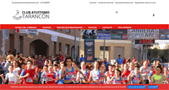 Desktop Screenshot of cdeatarancon.es